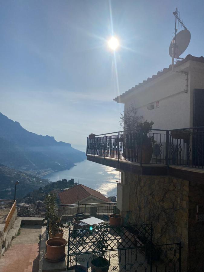 Depandance Sveva Ravello Exterior photo